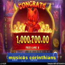 musicas corinthians